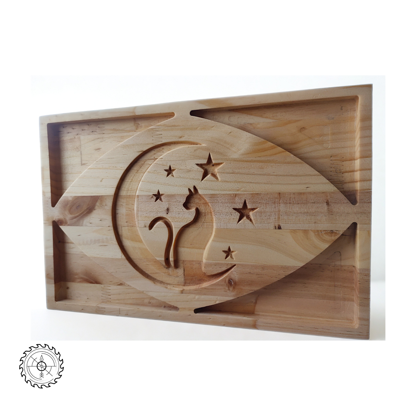 Tabla de Picoteo Gato