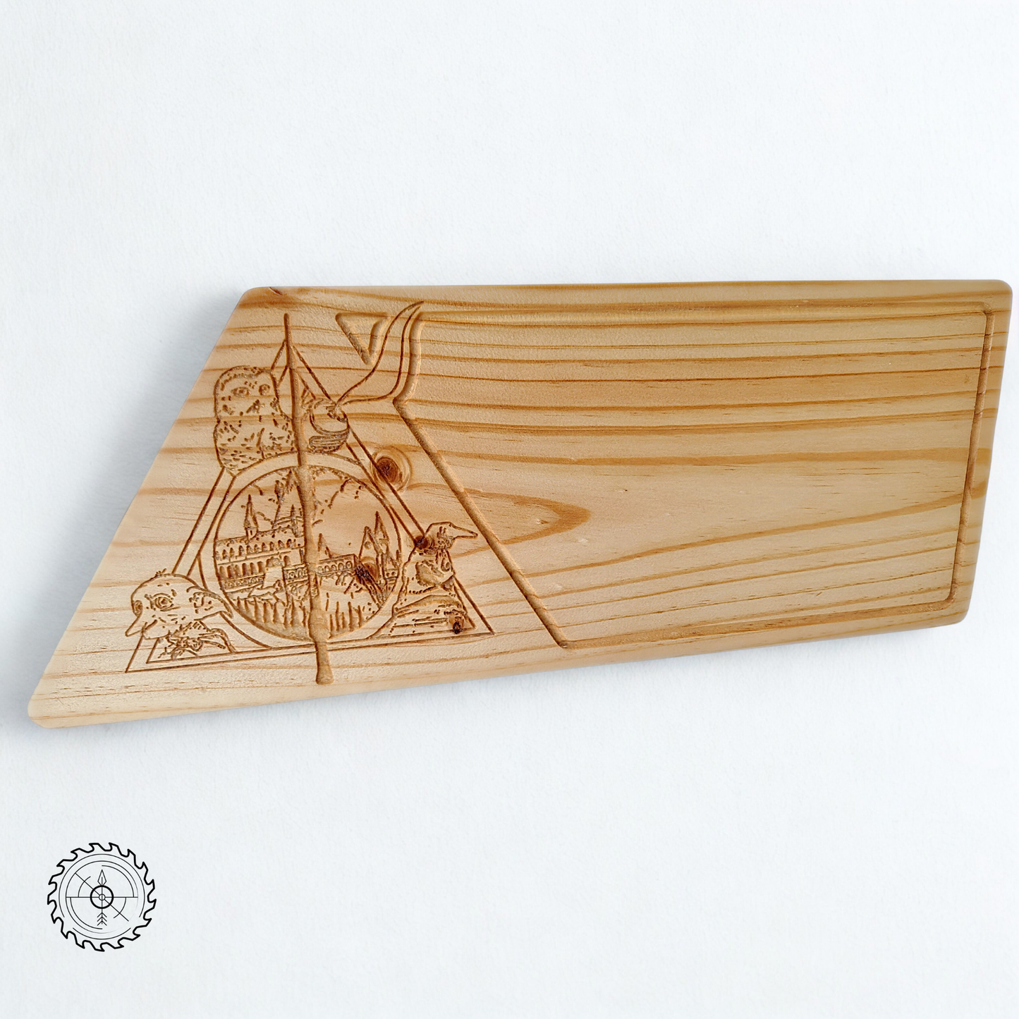 Tabla de Picar Harry Potter