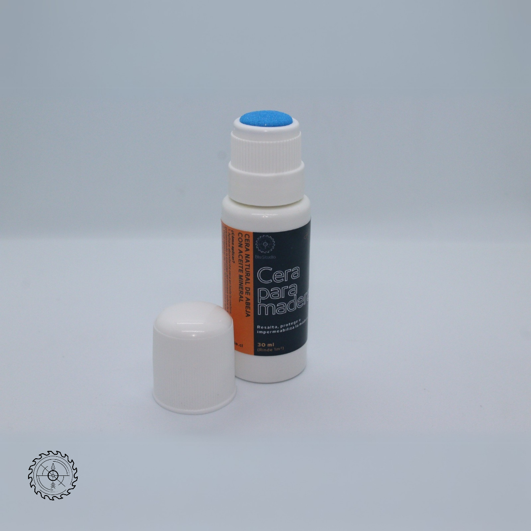 Cera Sellante para Madera 30ml