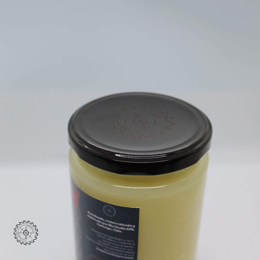 Cera Sellante para Madera 500ml