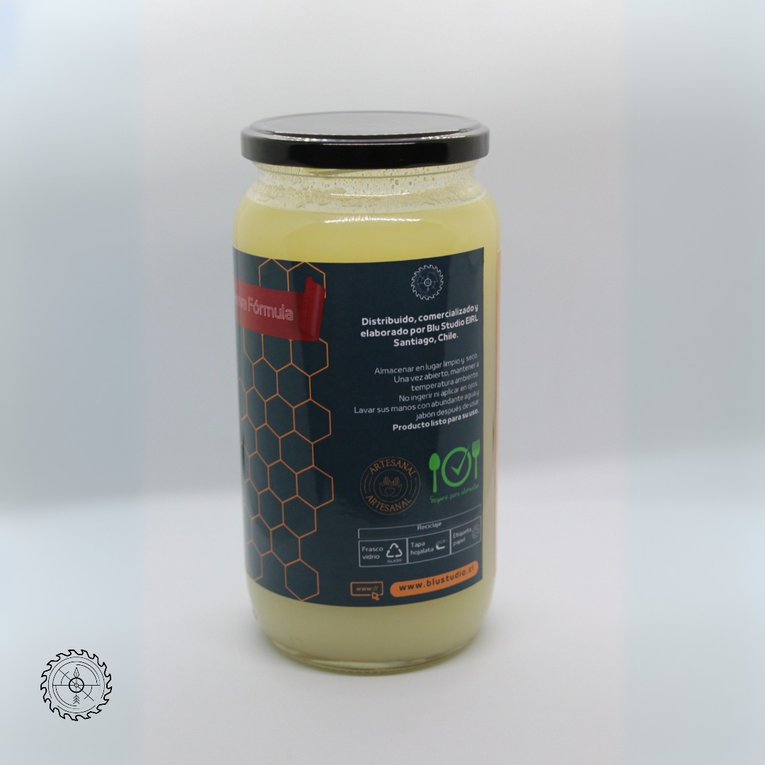 Cera Sellante para Madera 1L
