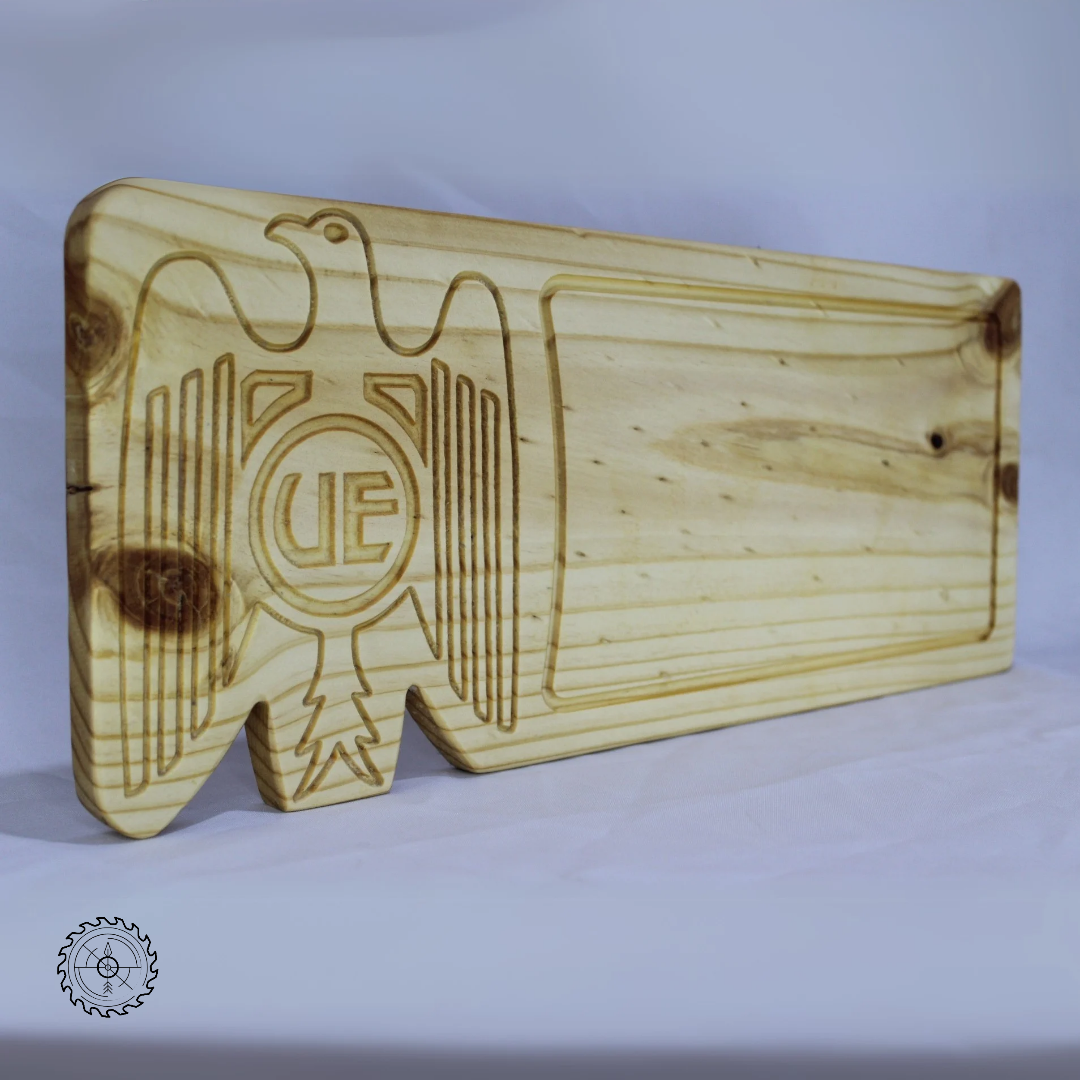 Tabla de Picar Unión Española