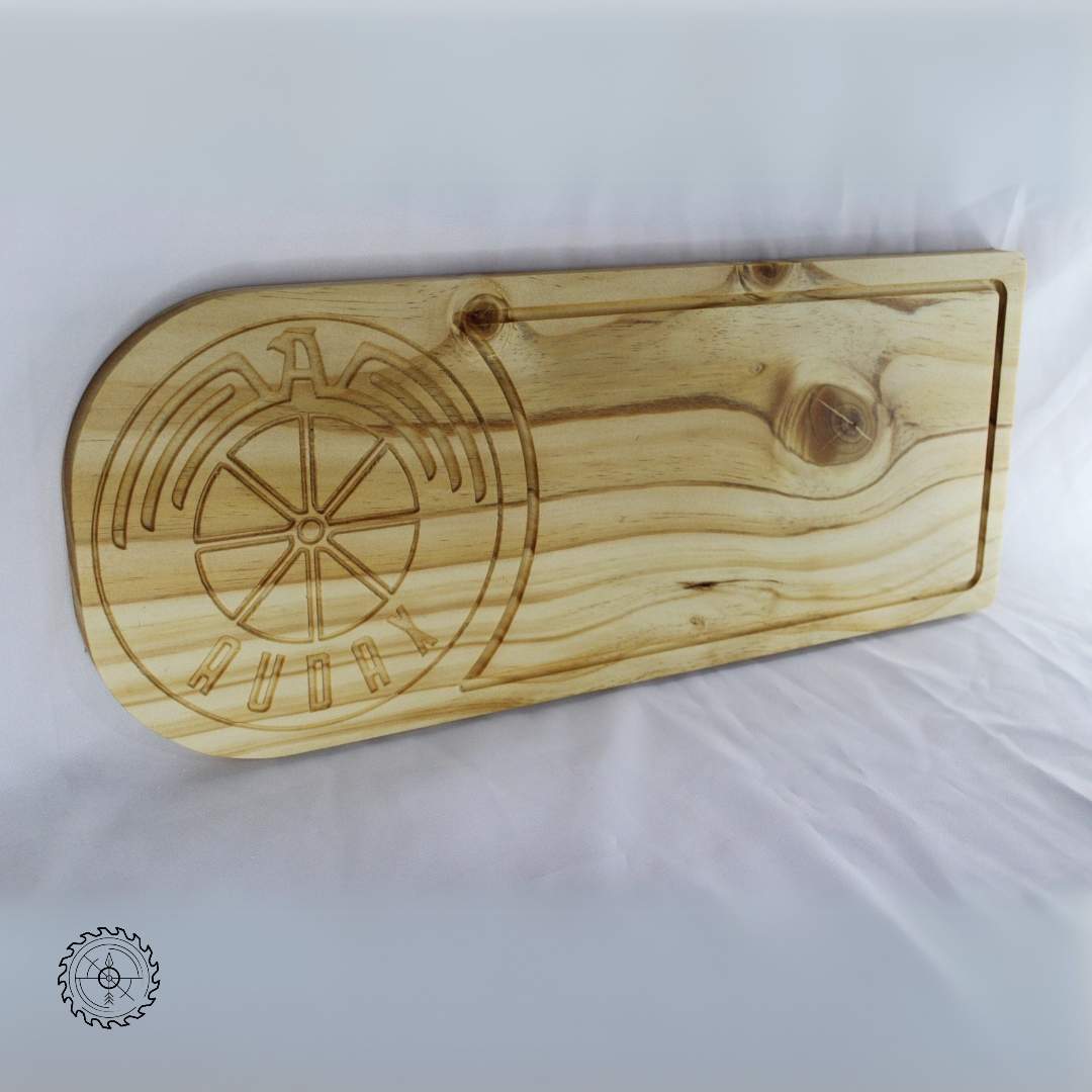 Tabla de Picar Audax Italiano