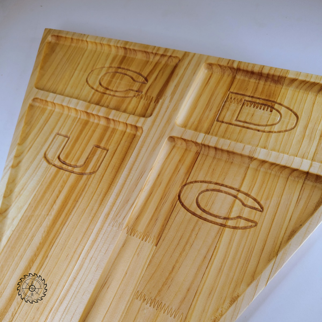 Tabla de Picoteo Universidad Católica