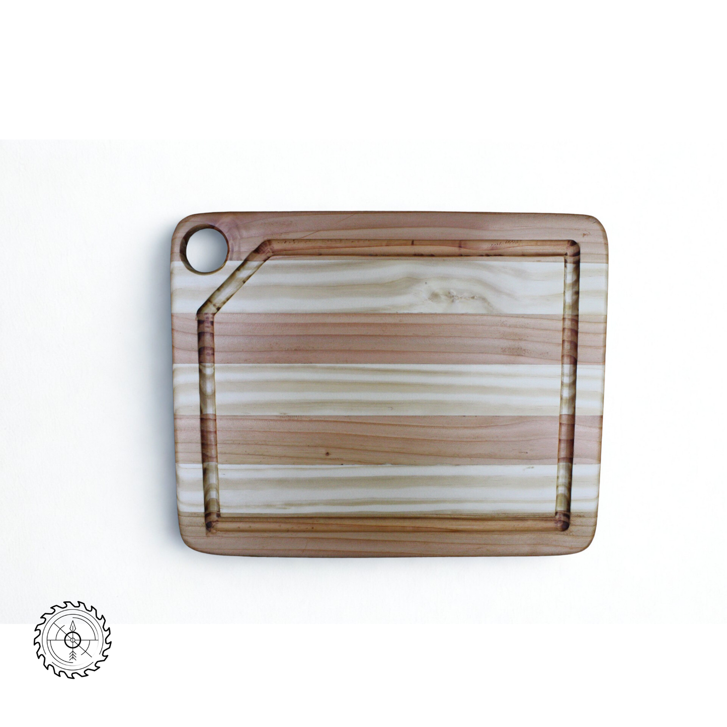 Tabla de Picar Pino-Pino Oregón