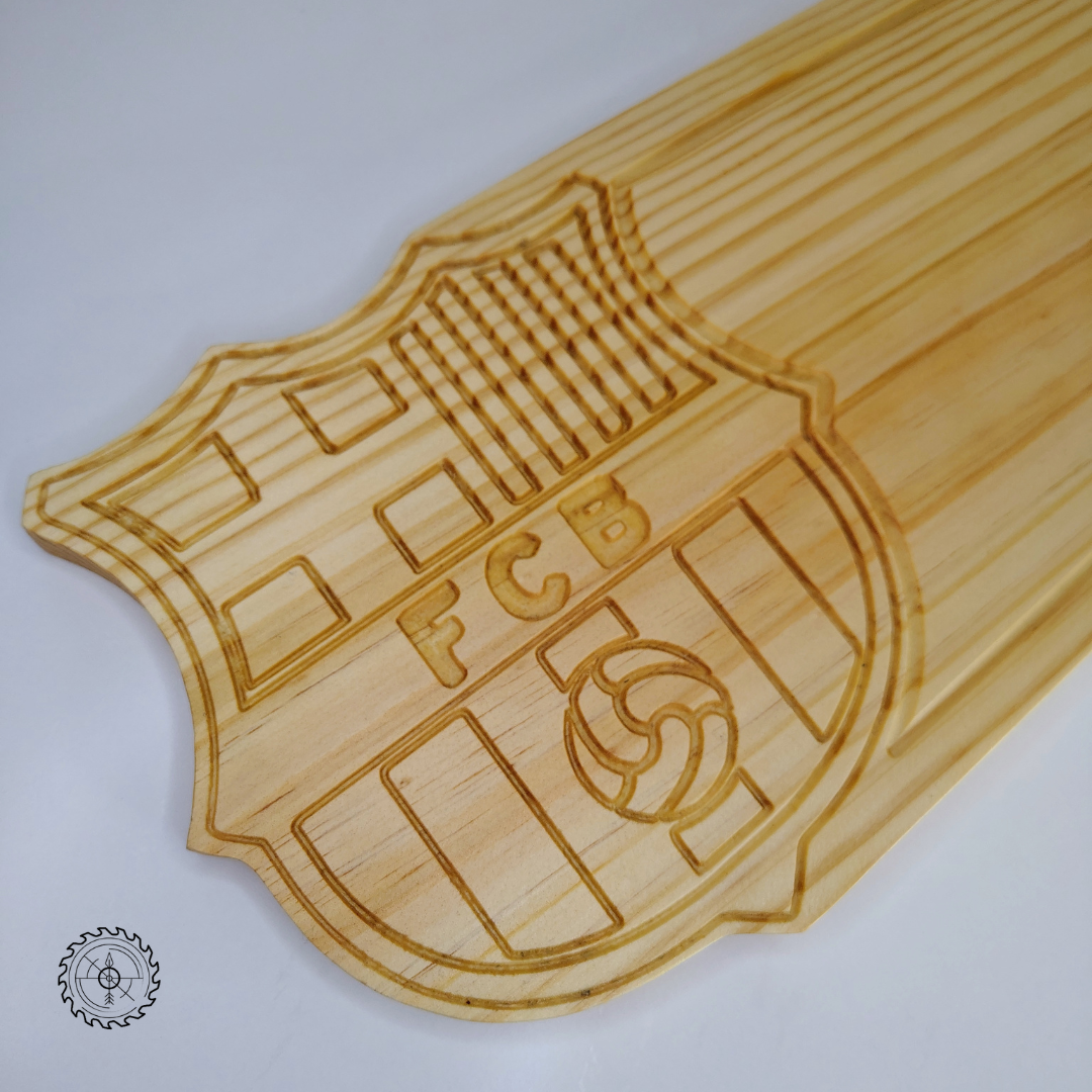 Tabla de Picar Barcelona