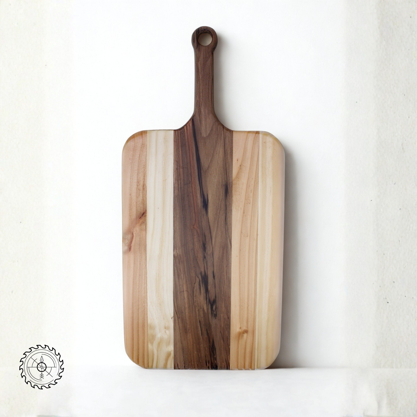 Tabla de Picar Mix Roble-Pino-Pino Oregón