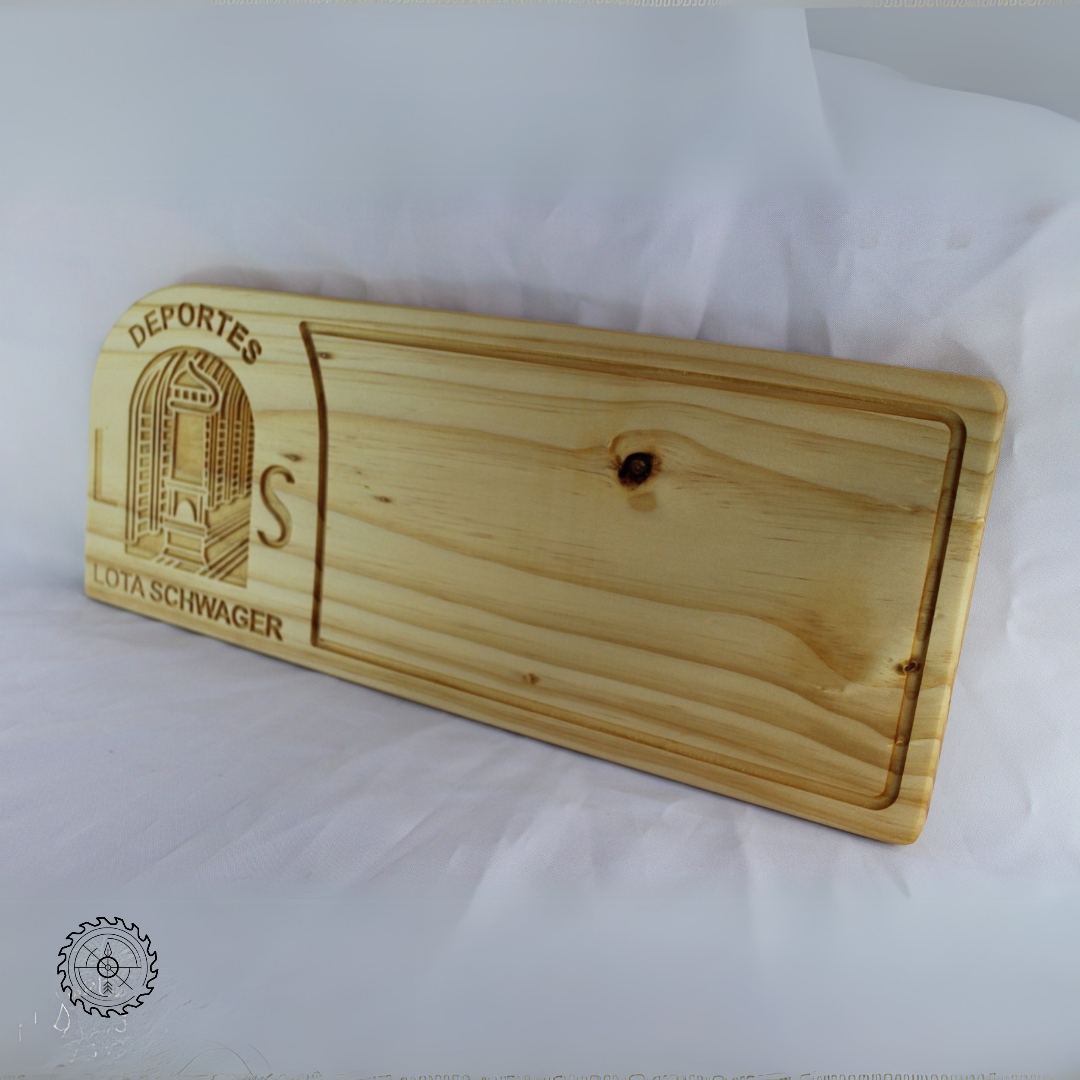 Tabla de Picar Lota Schwager