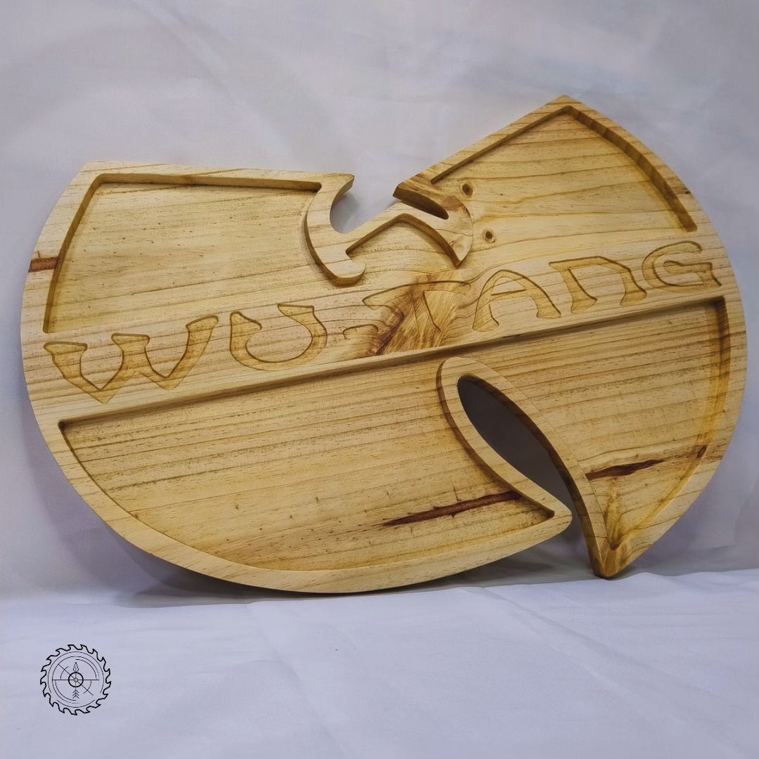 Tabla de Picoteo Wu-Tang