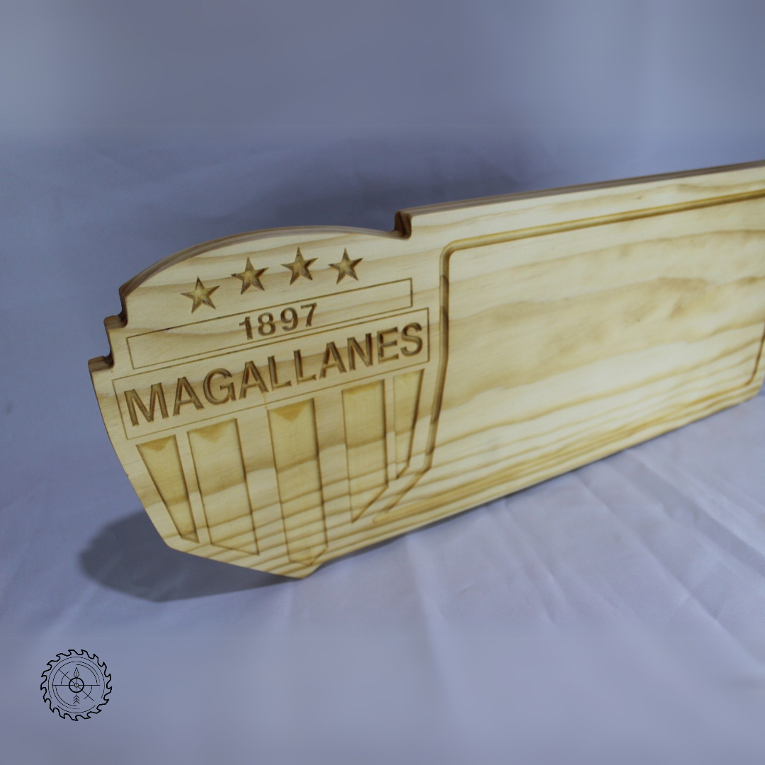 Tabla de Picar Club Deportivo Magallanes