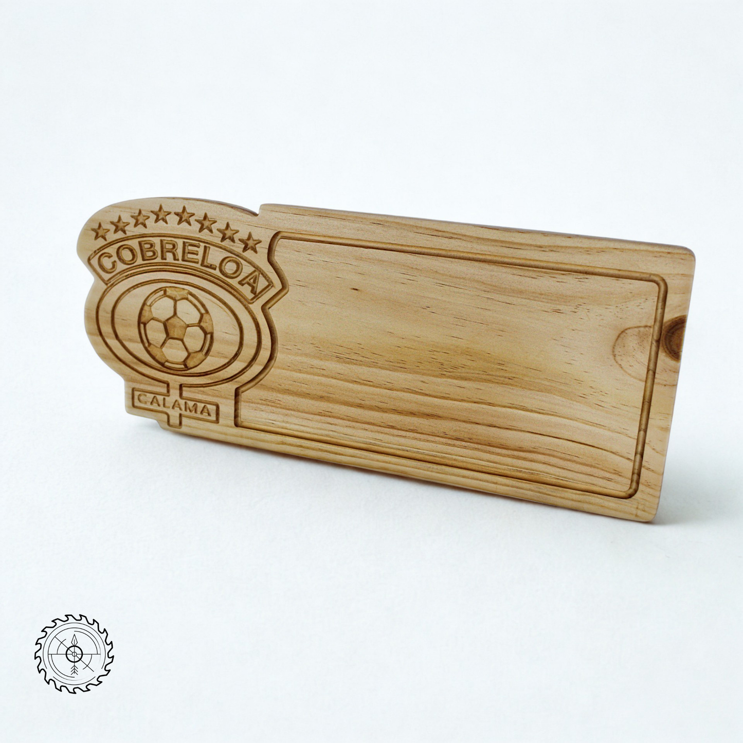 Tabla de Picar Cobreloa