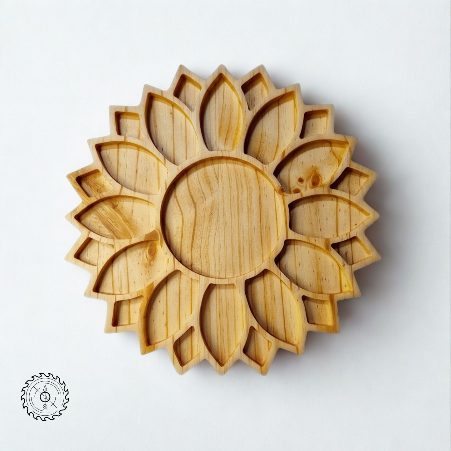 Tabla de Picoteo Girasol