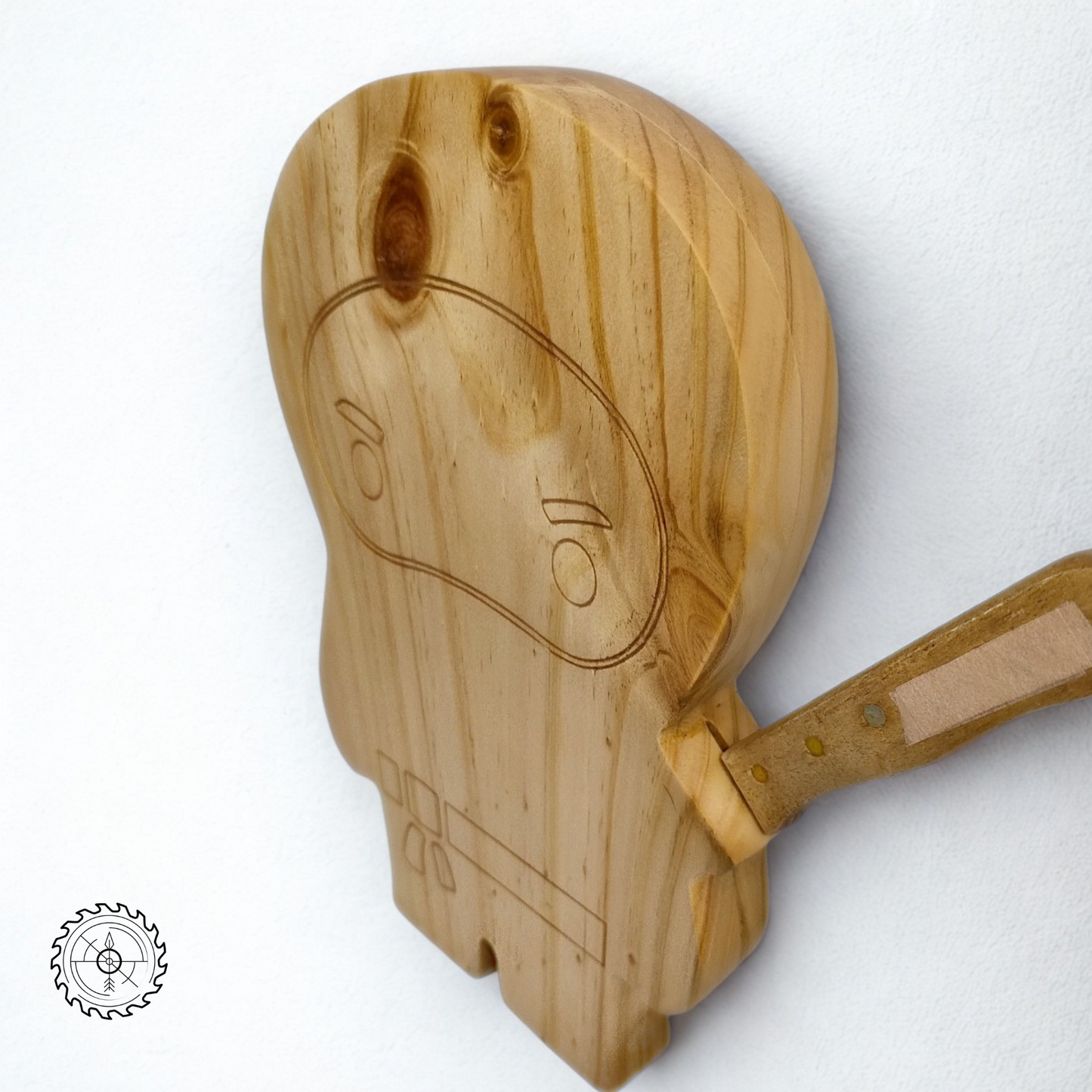 Tabla de Picar Ninja