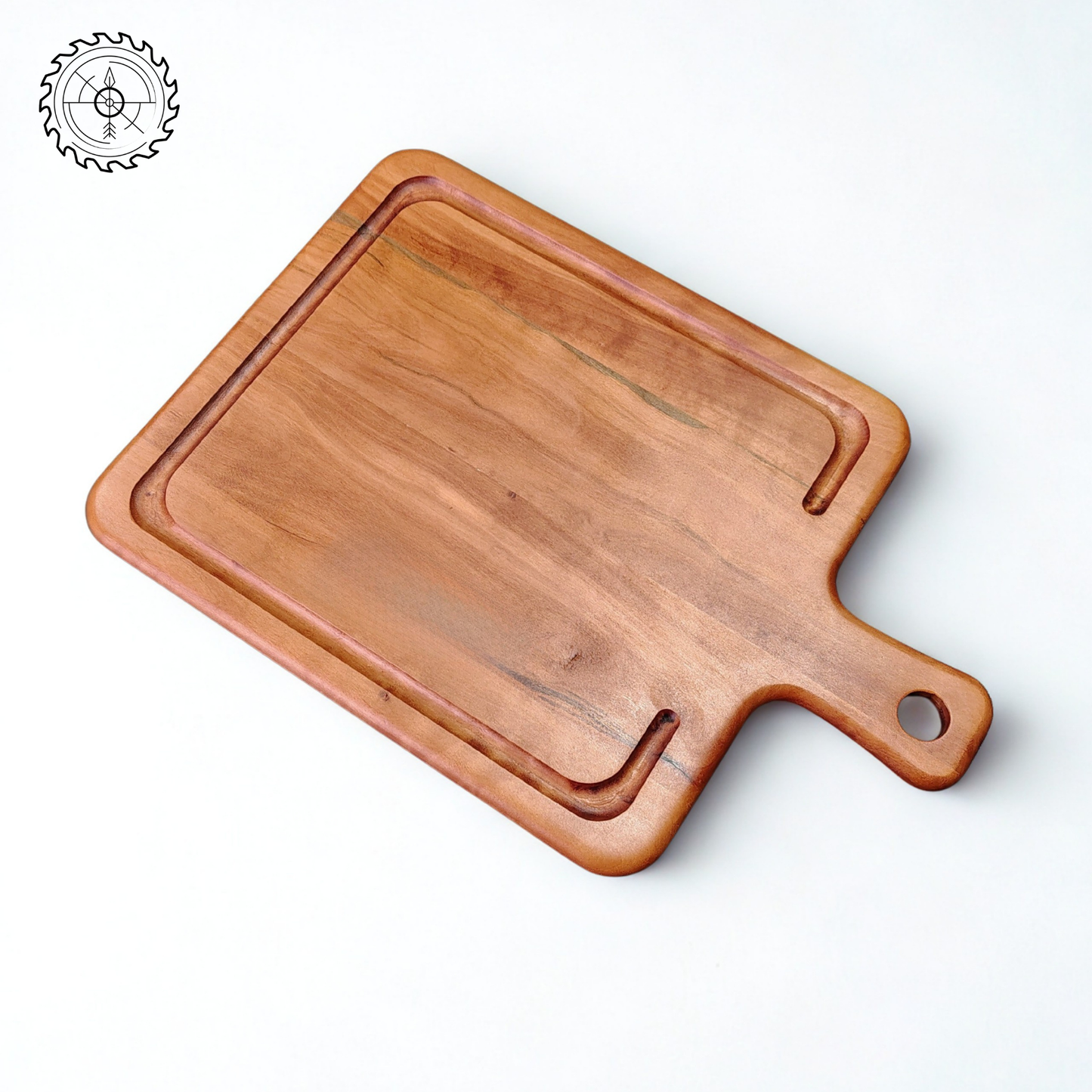 Tabla de Picar Roble Básica