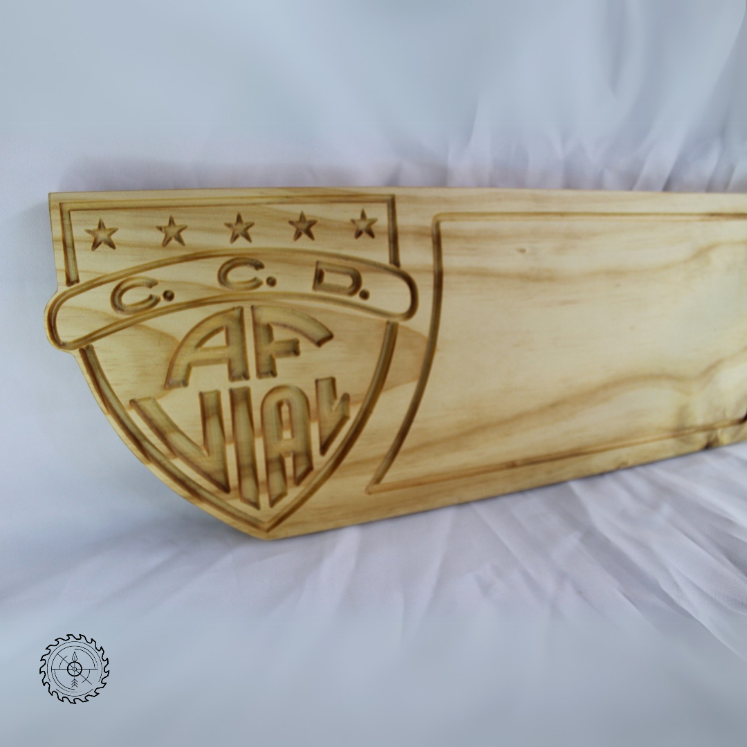 Tabla de Picar Fernández Vial