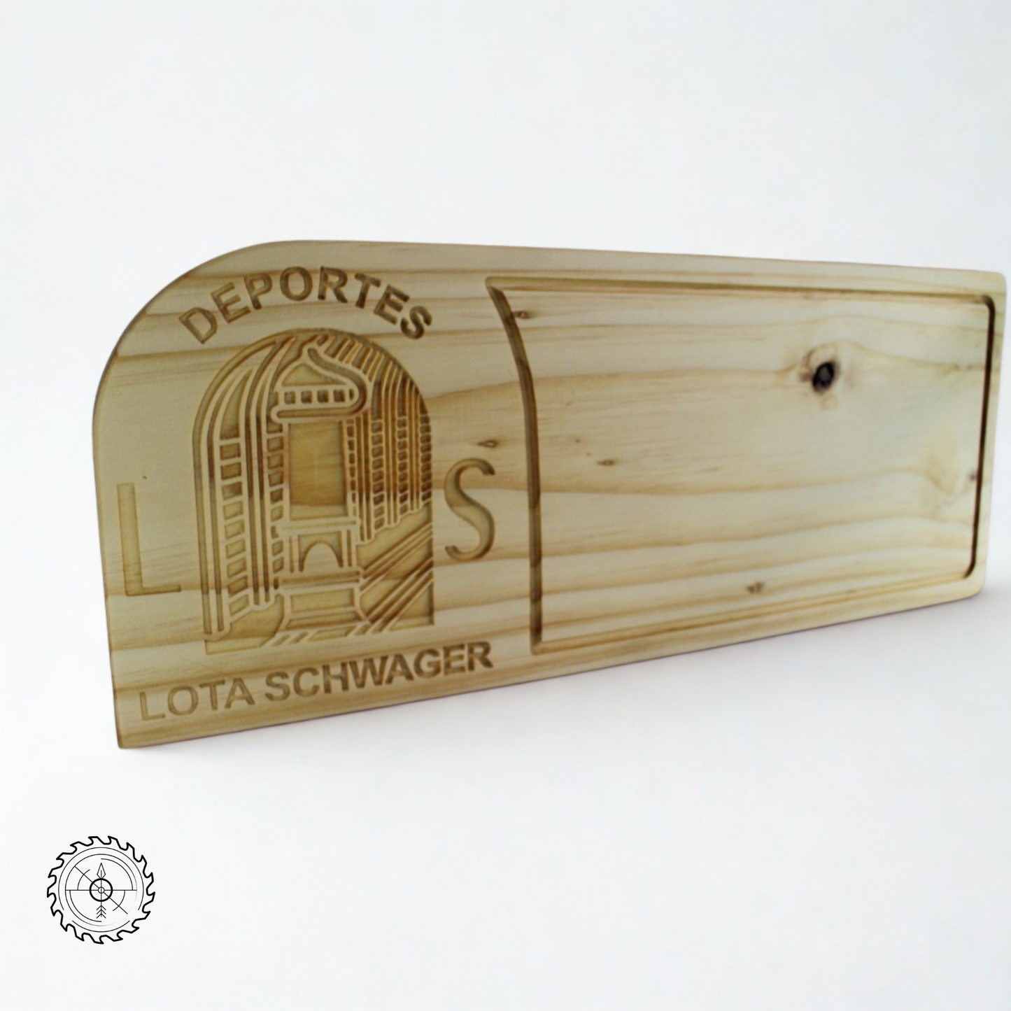 Tabla de Picar Lota Schwager