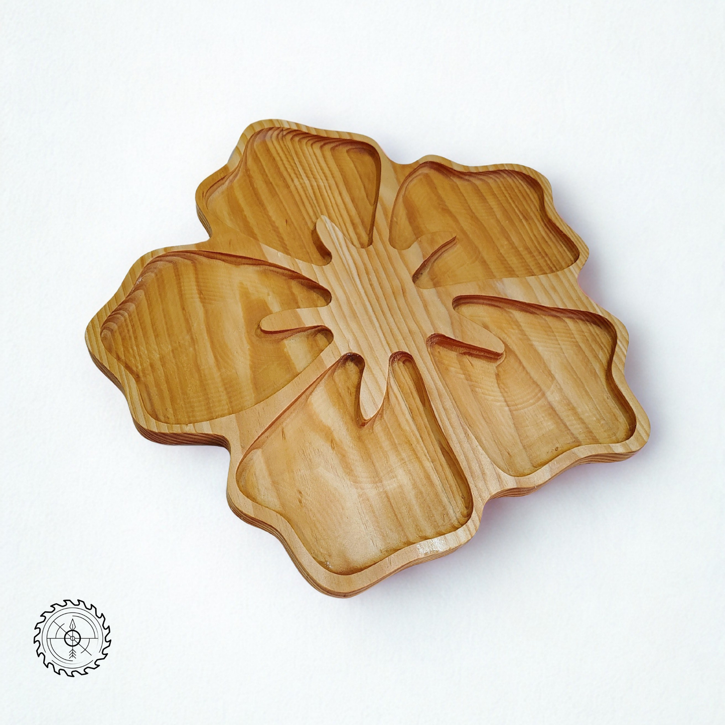 Tabla de Picoteo Flor