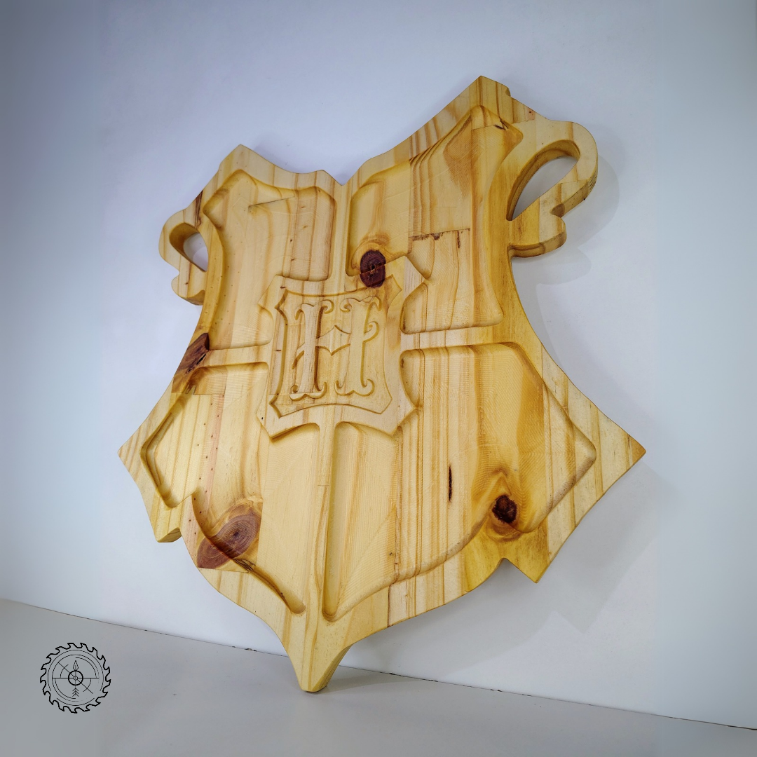 Tabla de Picoteo Hogwarts - Harry Potter