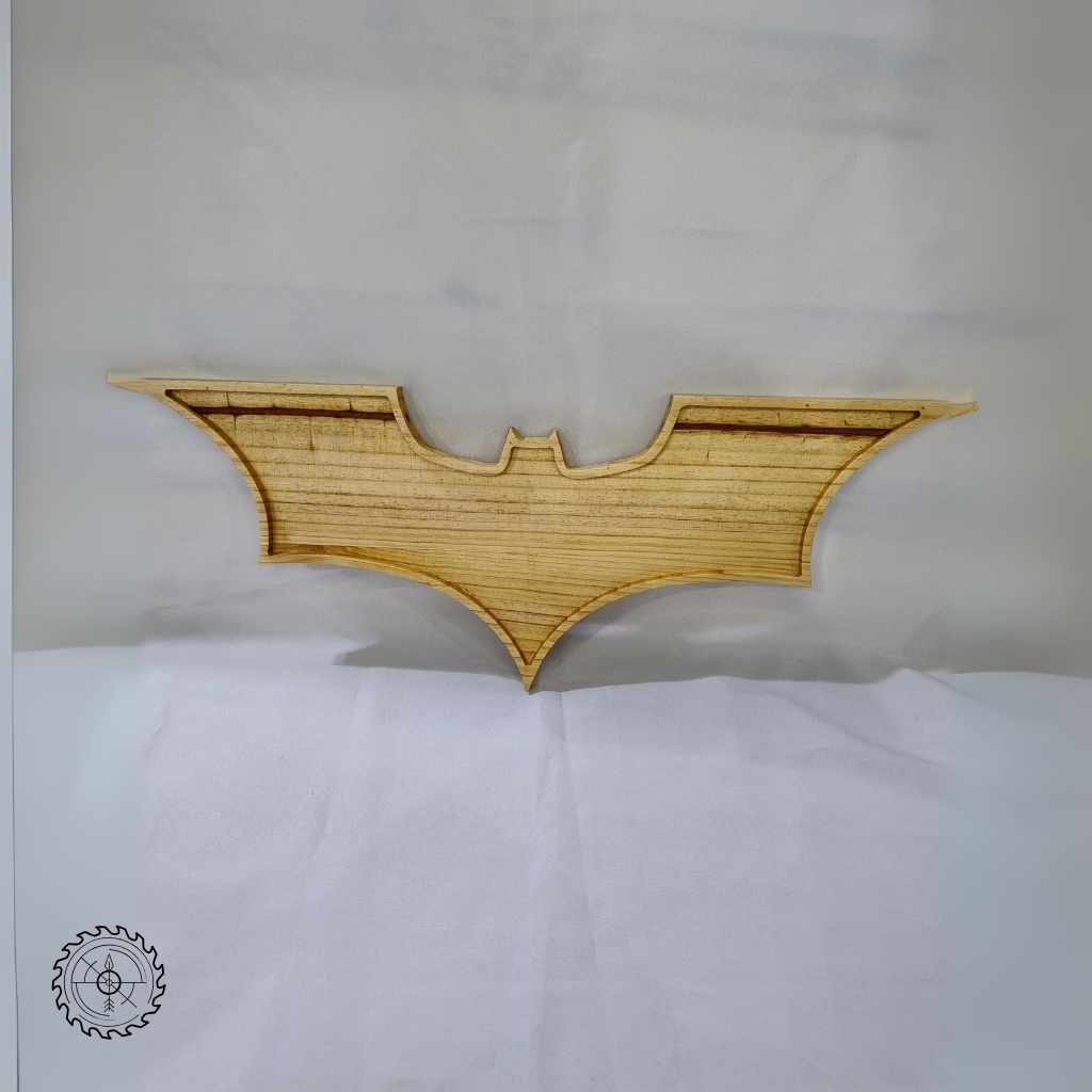 Tabla de Picoteo Batman