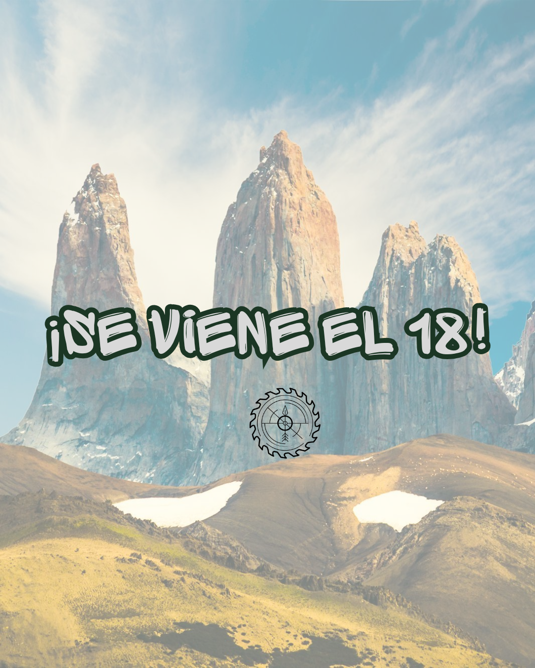 ¡Felices Fiestas Patrias!