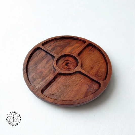 Tabla de Picoteo Roble