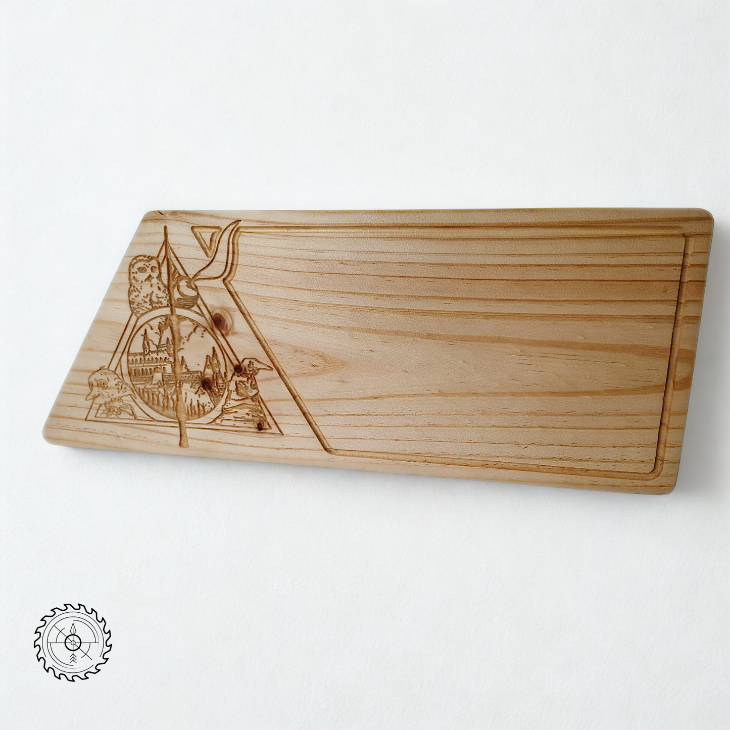 Tabla de Picar Harry Potter