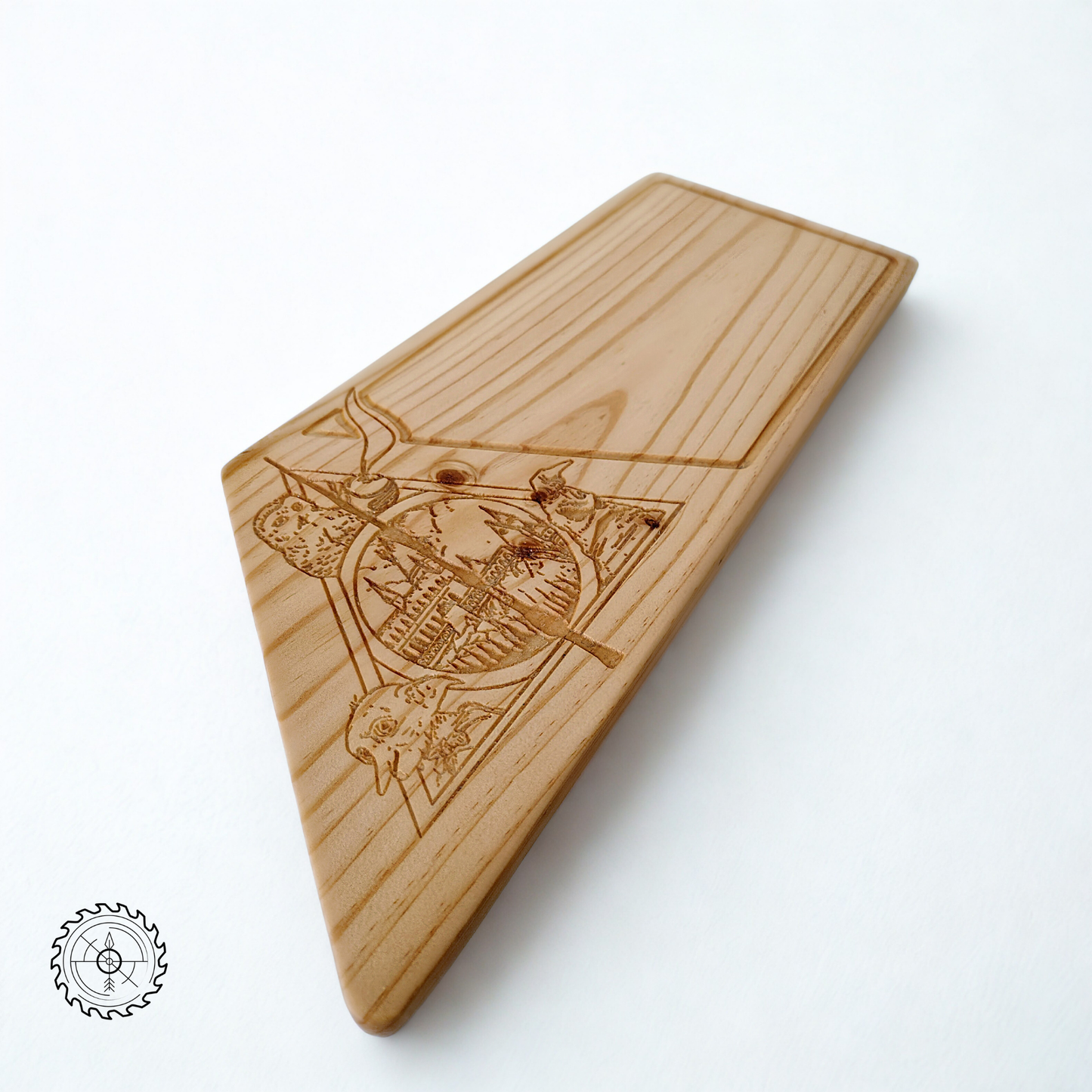 Tabla de Picar Harry Potter