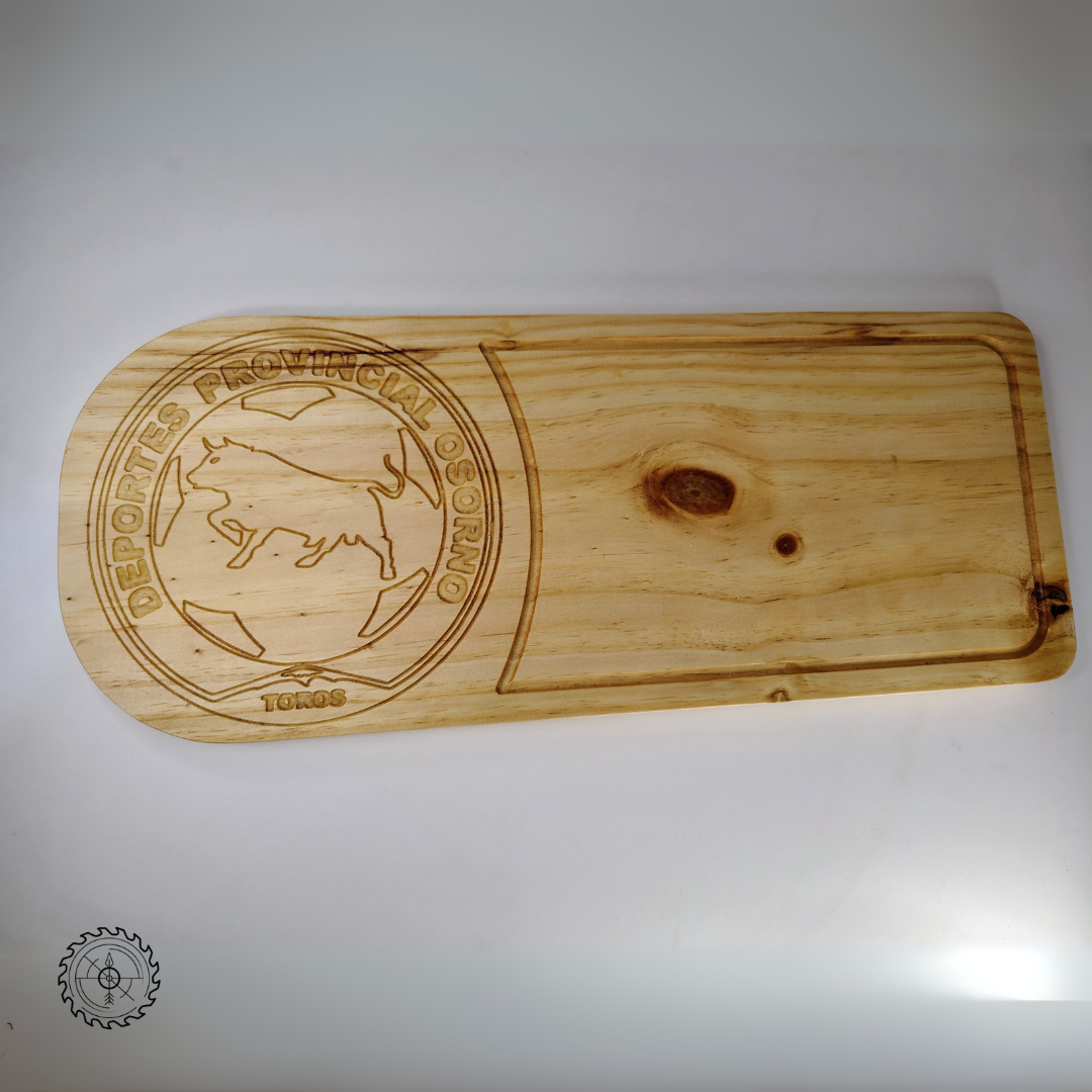 Tabla de Picar Deportes Provincial Osorno