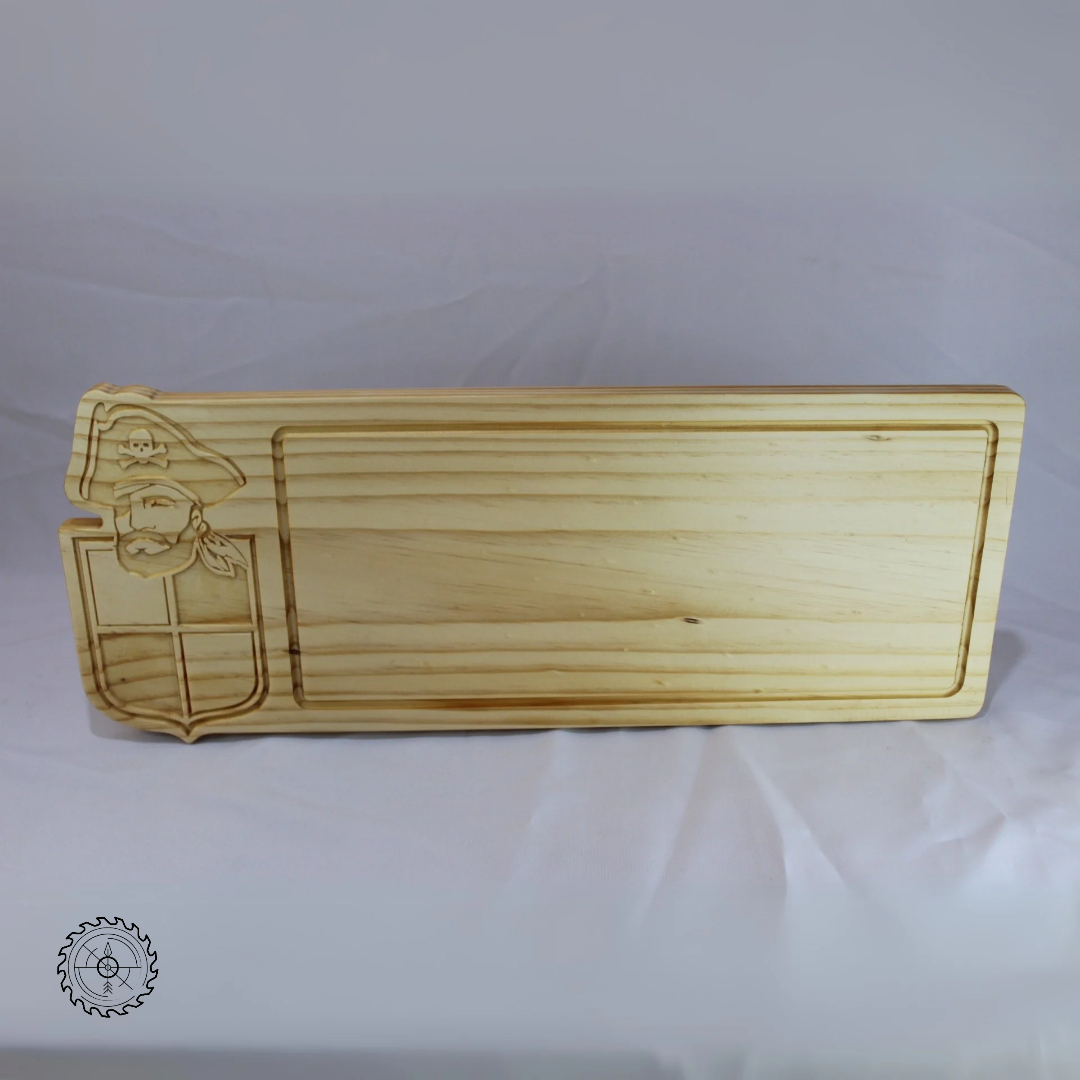 Tabla de Picar Coquimbo Unido