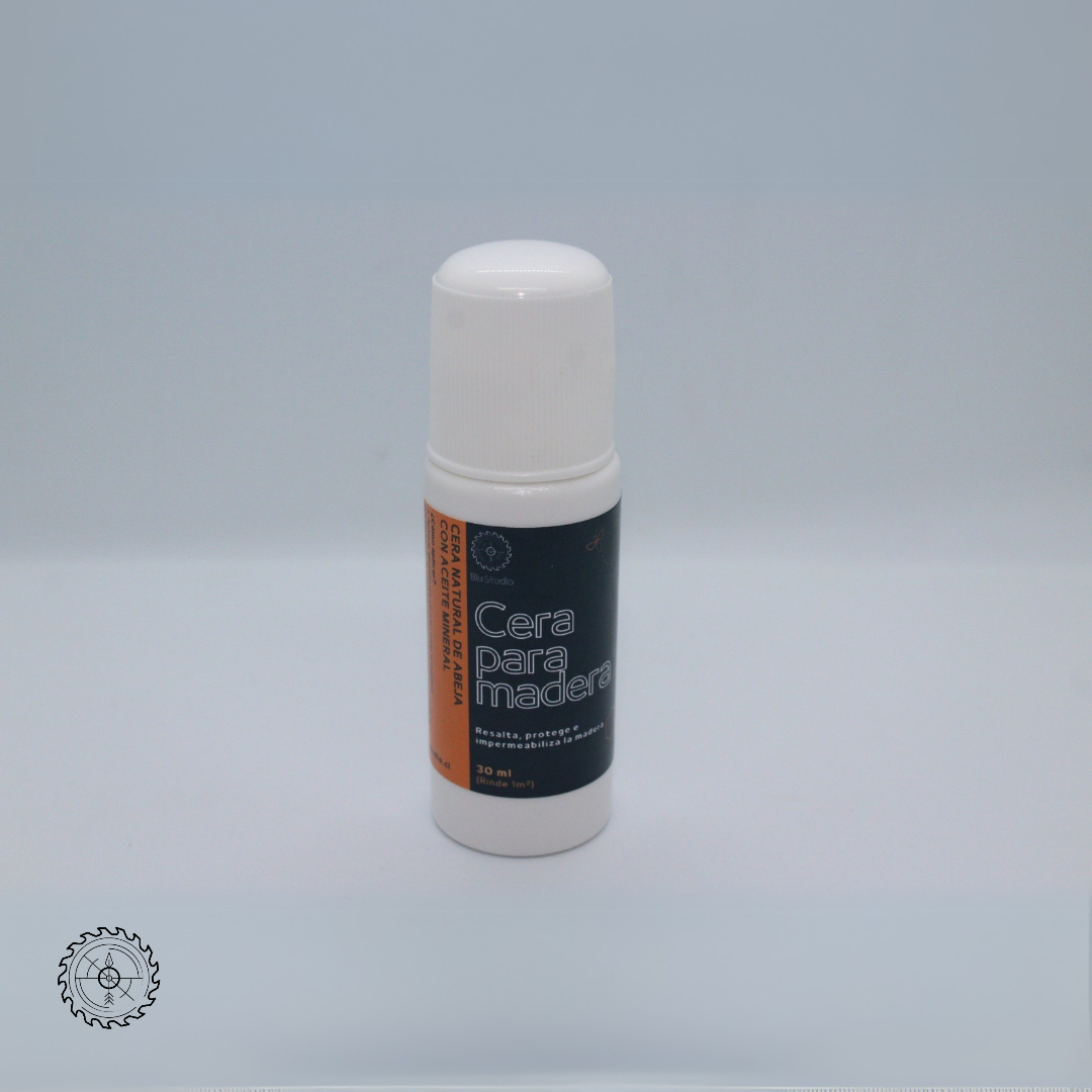 Cera Sellante para Madera 30ml