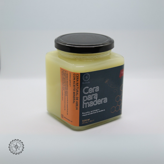 Cera Sellante para Madera 320ml