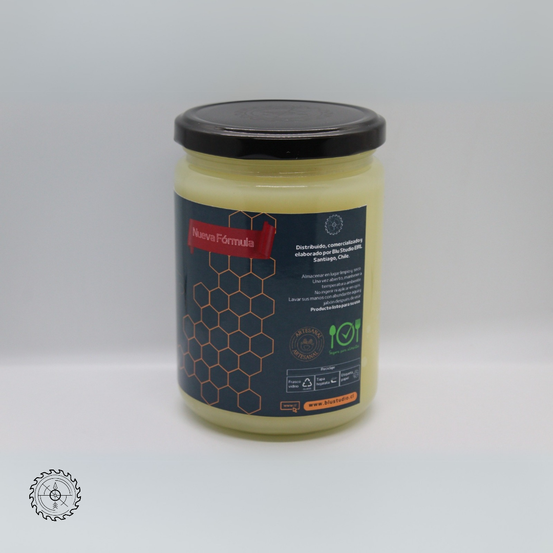 Cera Sellante para Madera 500ml