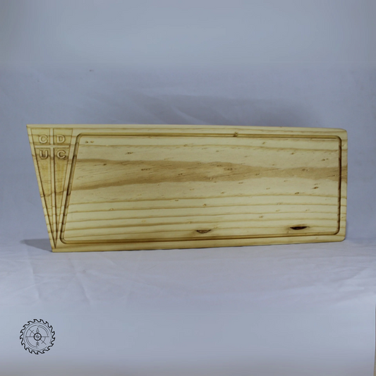 Tabla de Picar Universidad Católica
