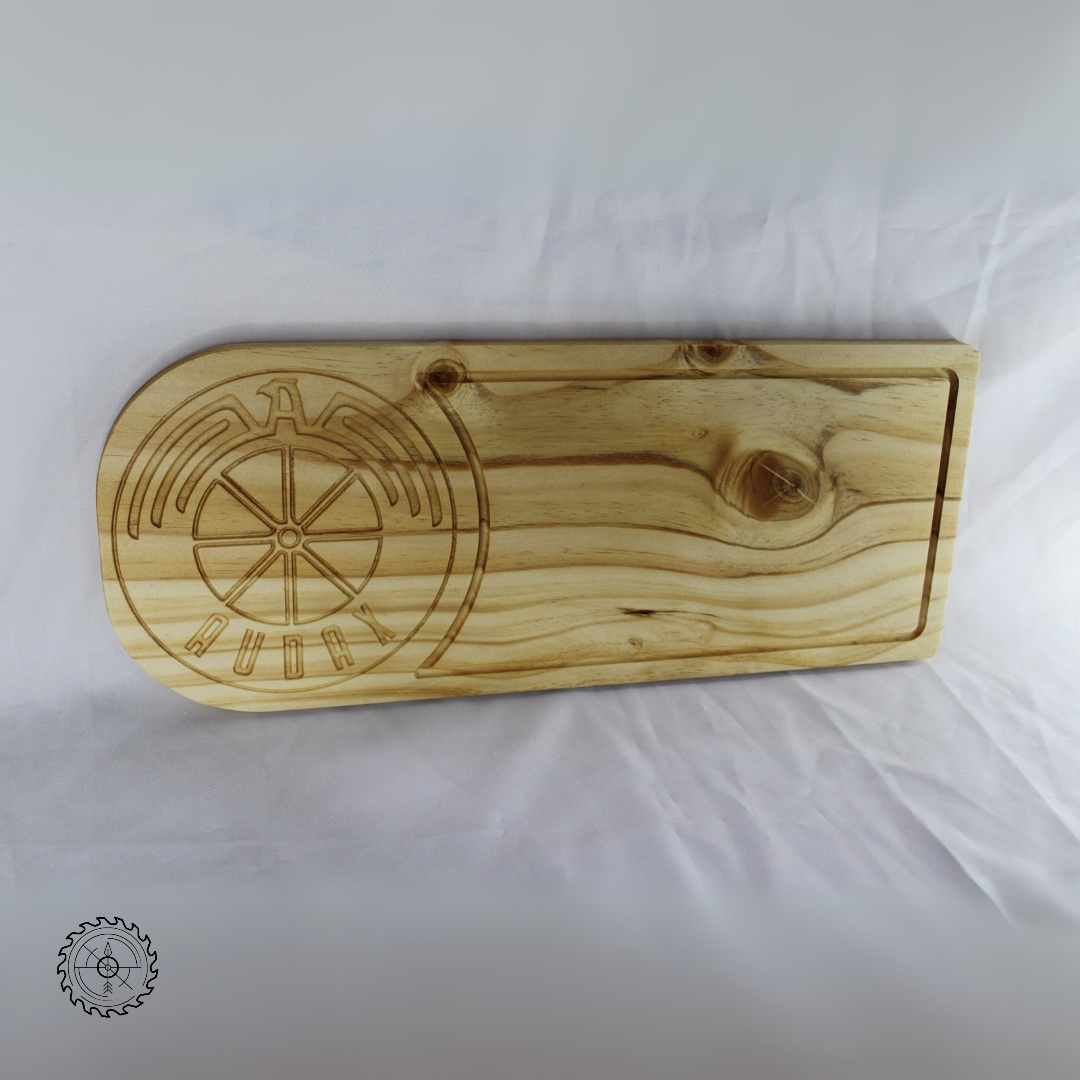 Tabla de Picar Audax Italiano