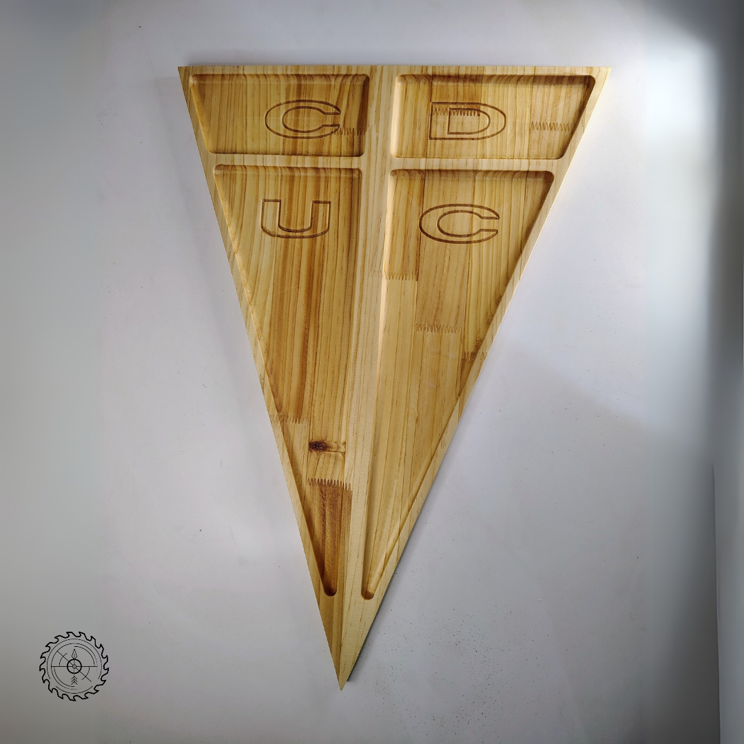 Tabla de Picoteo Universidad Católica