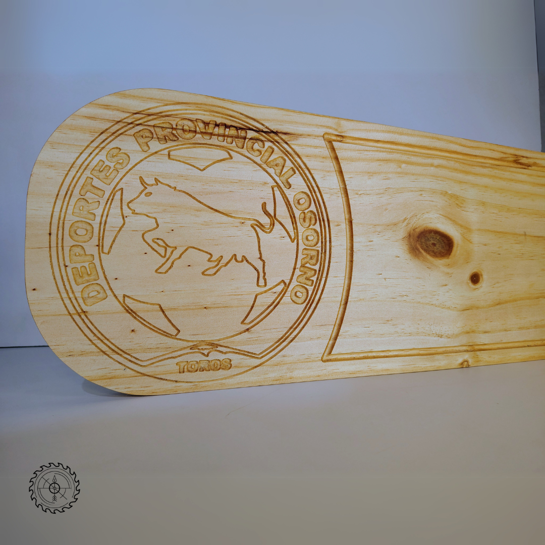 Tabla de Picar Deportes Provincial Osorno