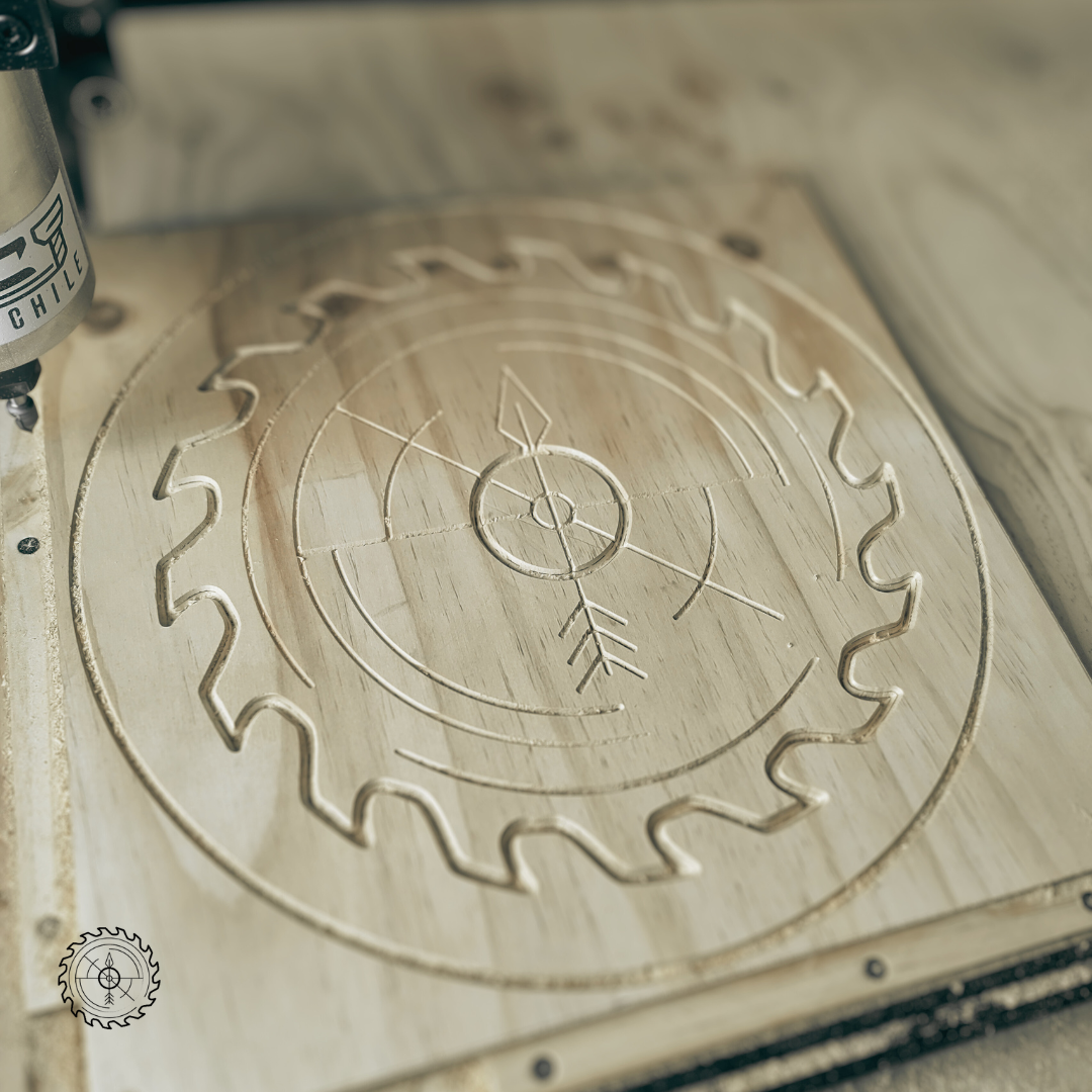 Tallado - Corte CNC Router