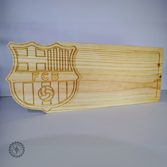 Tabla de Picar Barcelona