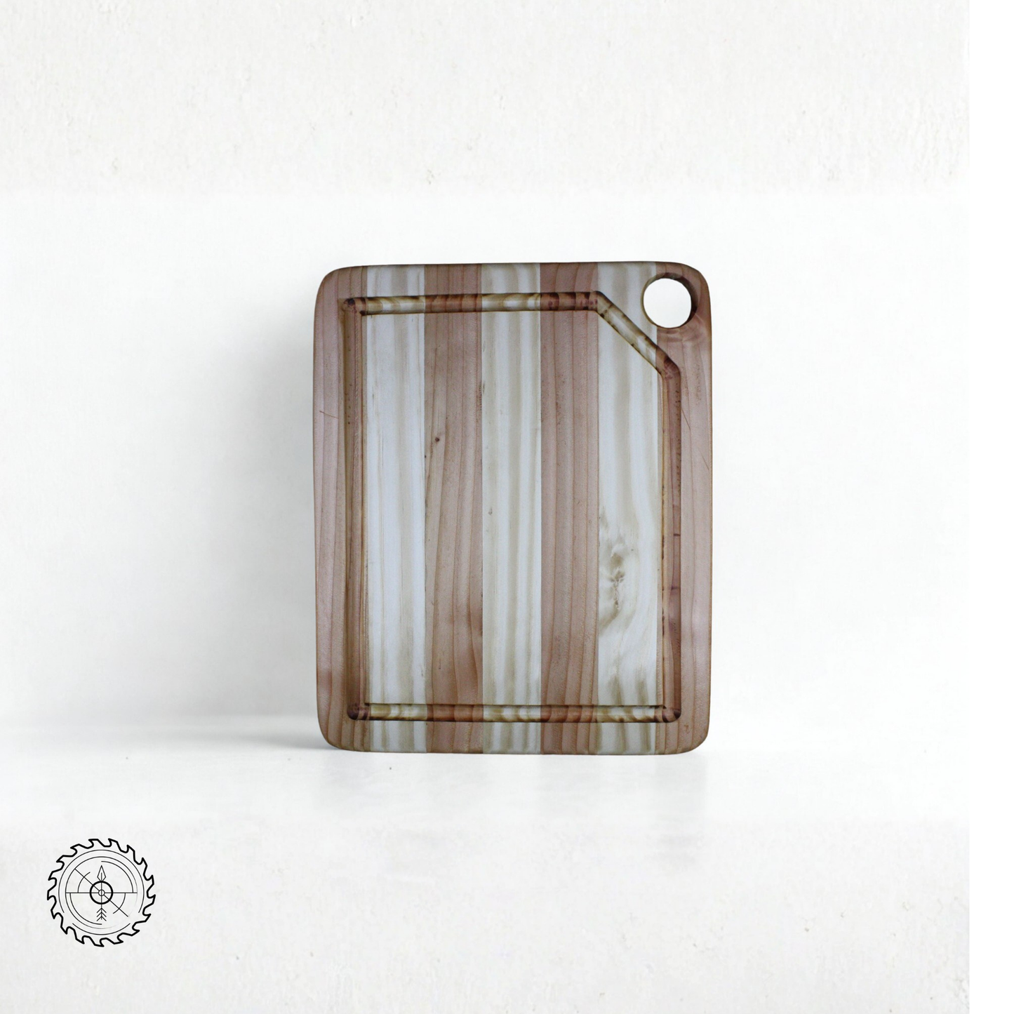 Tabla de Picar Pino-Pino Oregón