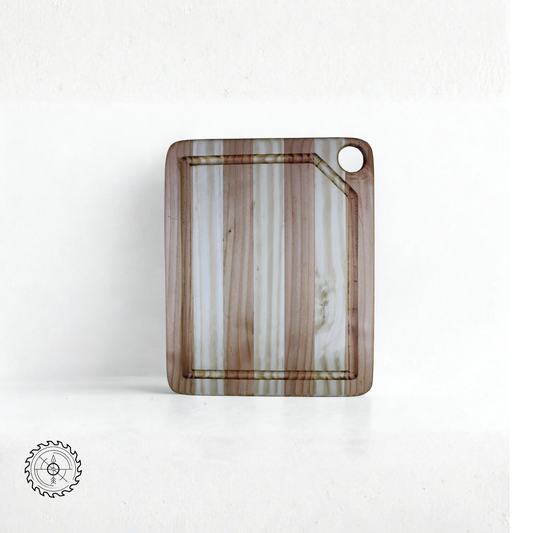 Tabla de Picar Pino-Pino Oregón