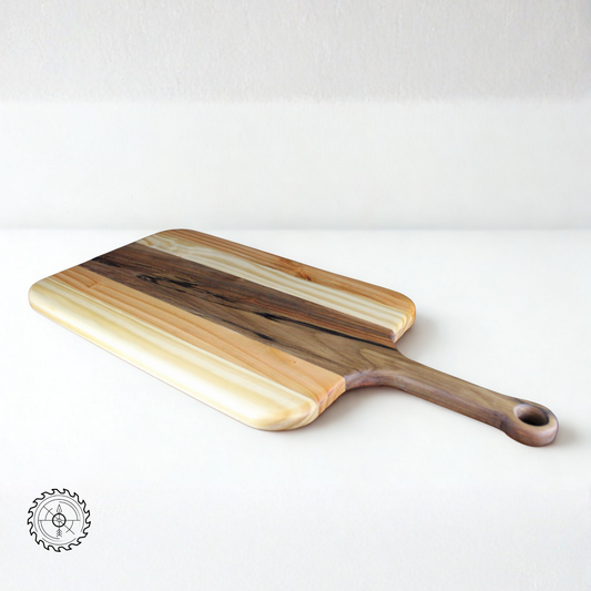 Tabla de Picar Mix Roble-Pino-Pino Oregón