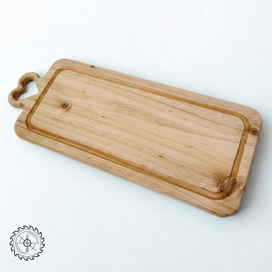 Tabla para Picar Corazón