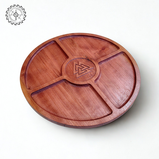 Tabla de Picoteo Nórdica