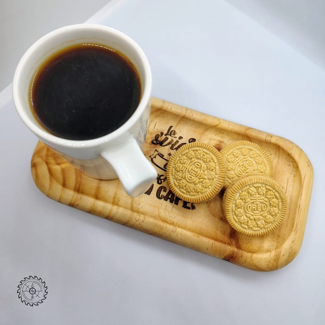 Bandejas para Café Espresso