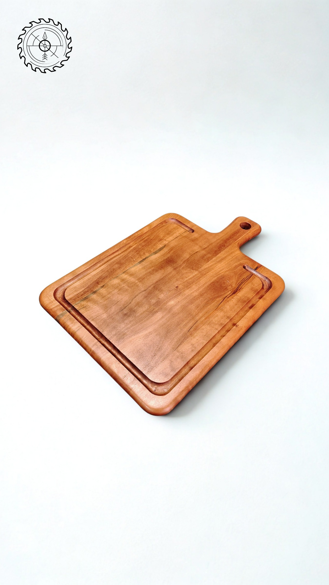 Tabla de Picar Roble Básica