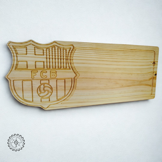Tabla de Picar Barcelona