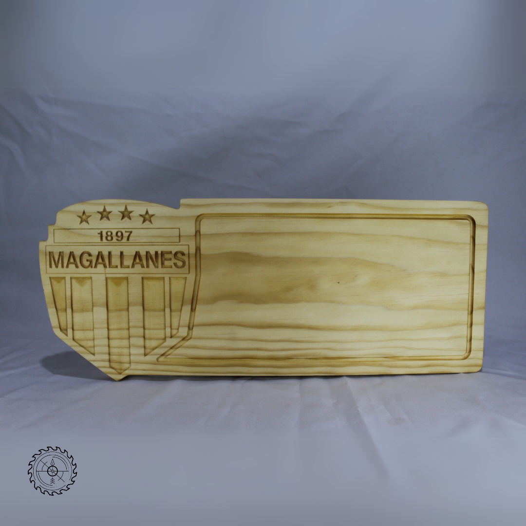 Tabla de Picar Club Deportivo Magallanes