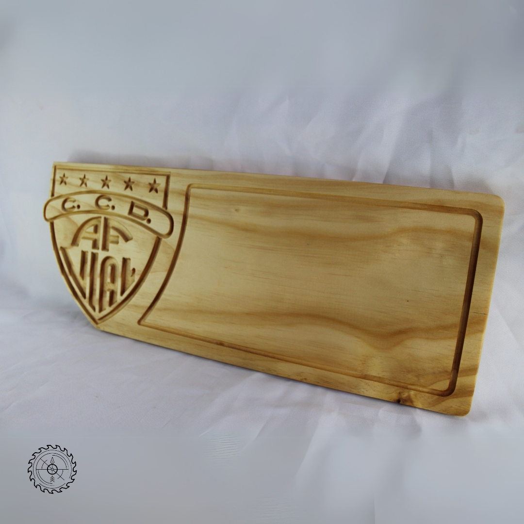 Tabla de Picar Fernández Vial