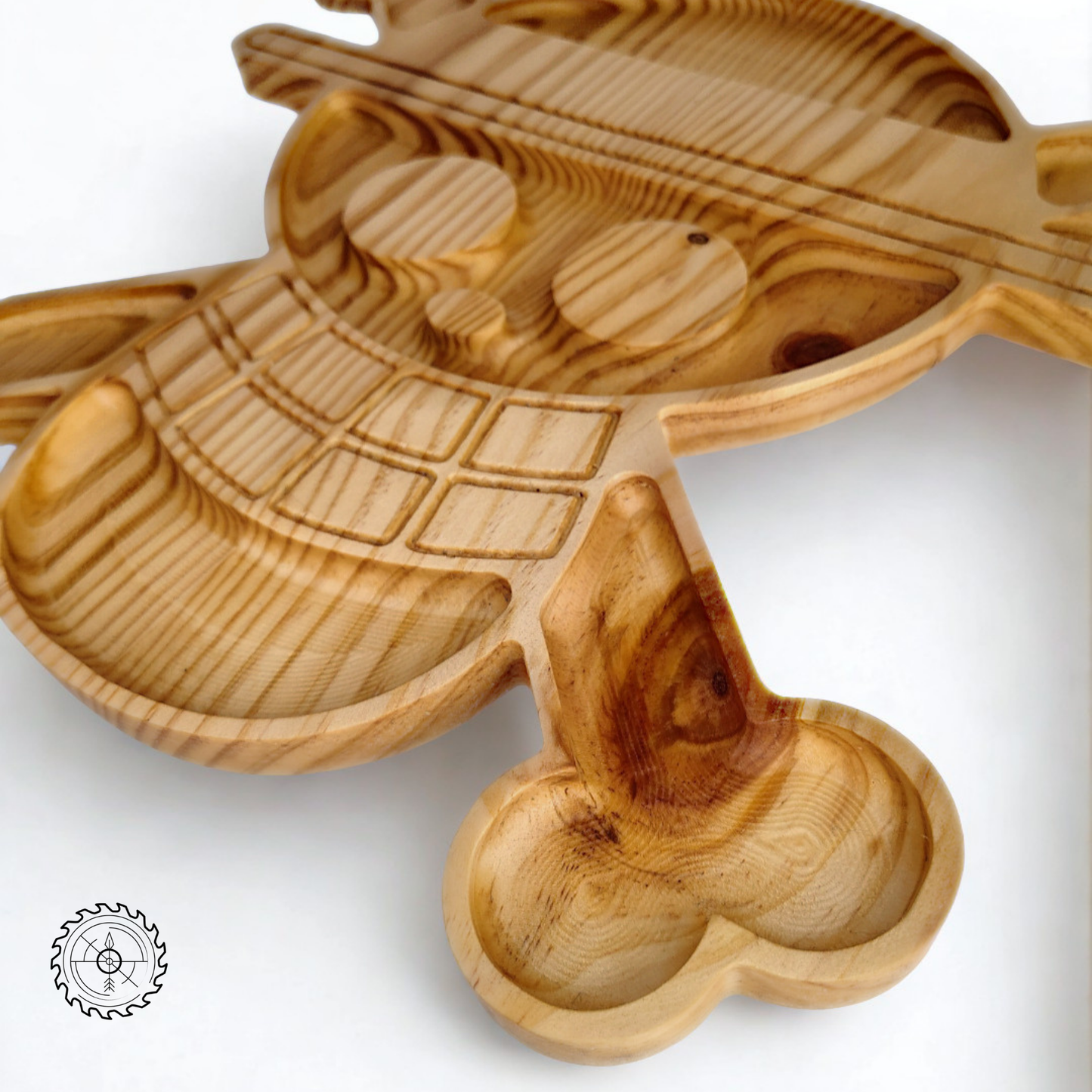 Tabla de Picoteo One Piece