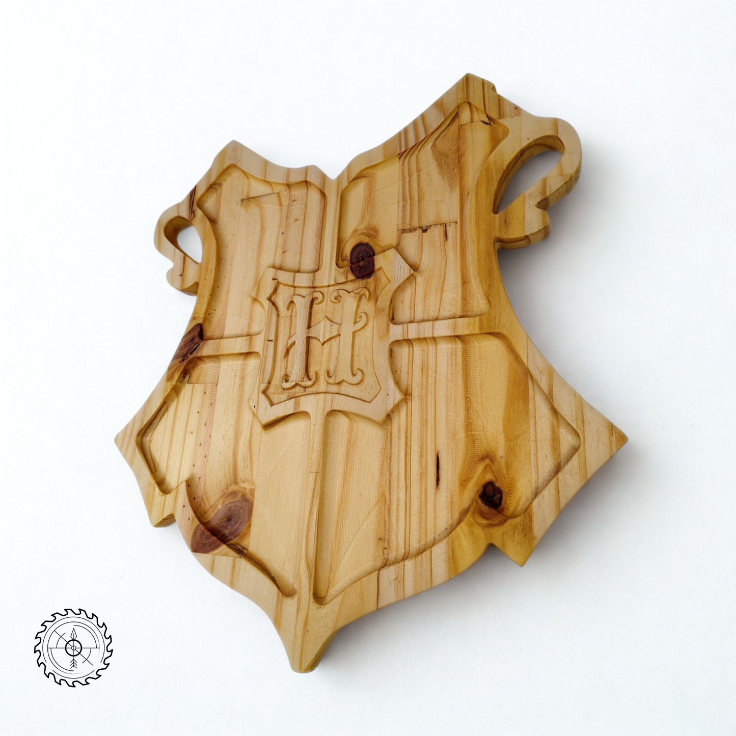 Tabla de Picoteo Hogwarts - Harry Potter